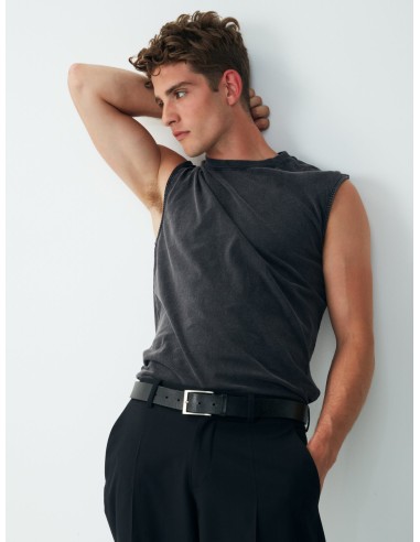 EPF-EP01S-Sleeveless T-shirt